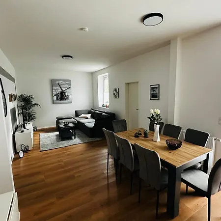 Design - 8 Personen - Netflix - Terasse Apartment *
